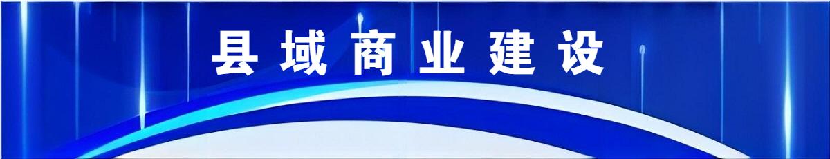 县域商业建设(归档时间：2026年2月6日)